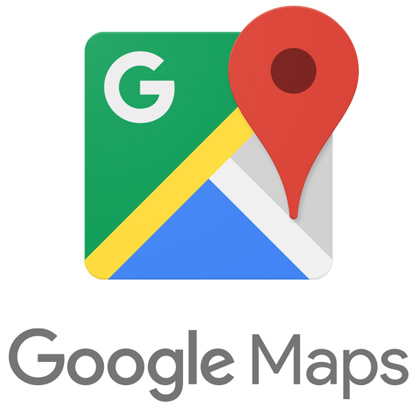Google Maps logo